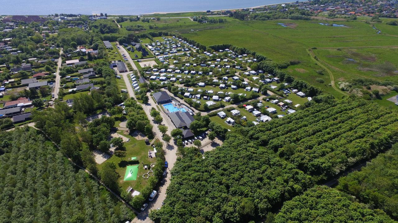 Esbjerg Camping Exterior foto
